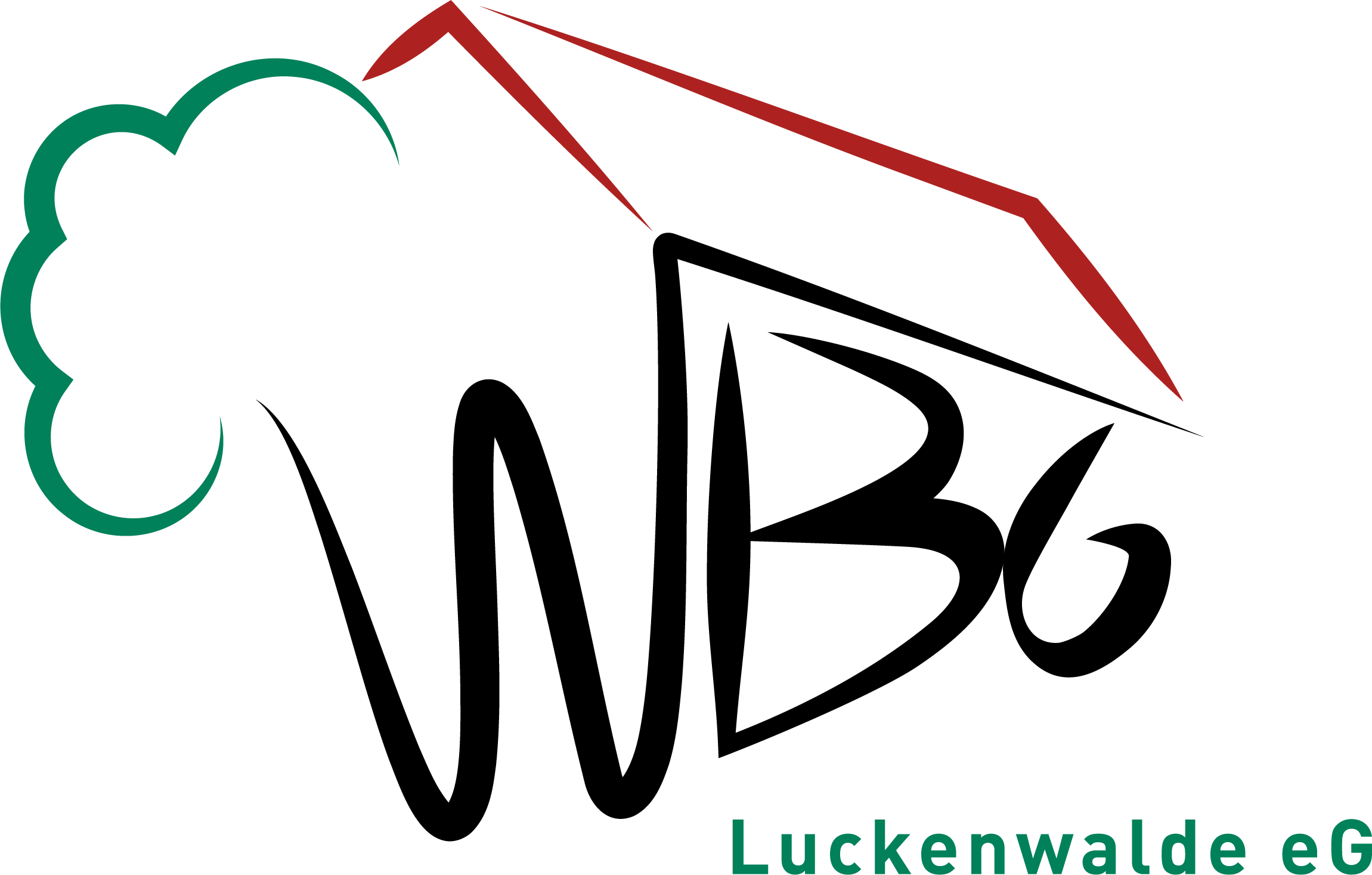 Logo WBG Luckenwalde
